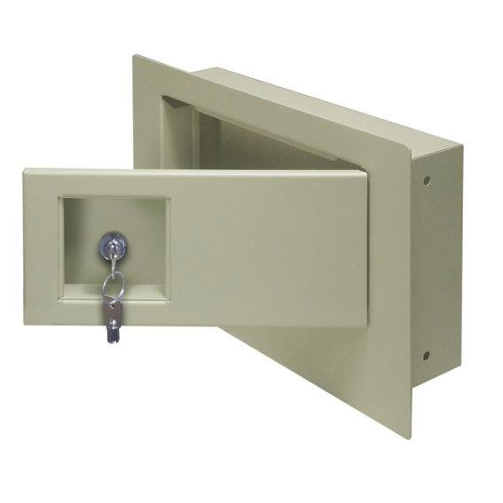 Wall safes